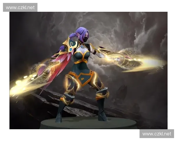 当英雄与世界碰撞时探索DOTA2混搭宇宙的无限创意之战