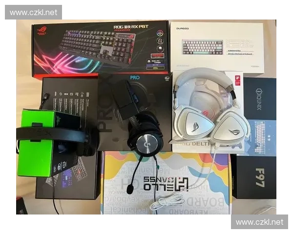 深度解析DOTA2电竞外设装备如何全面提升玩家竞技操作体验