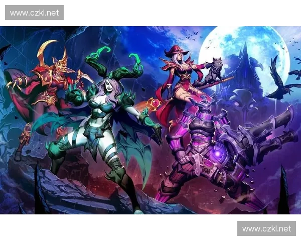 风暴英雄表演赛精彩回顾 选手对决激烈精彩引爆全场热情